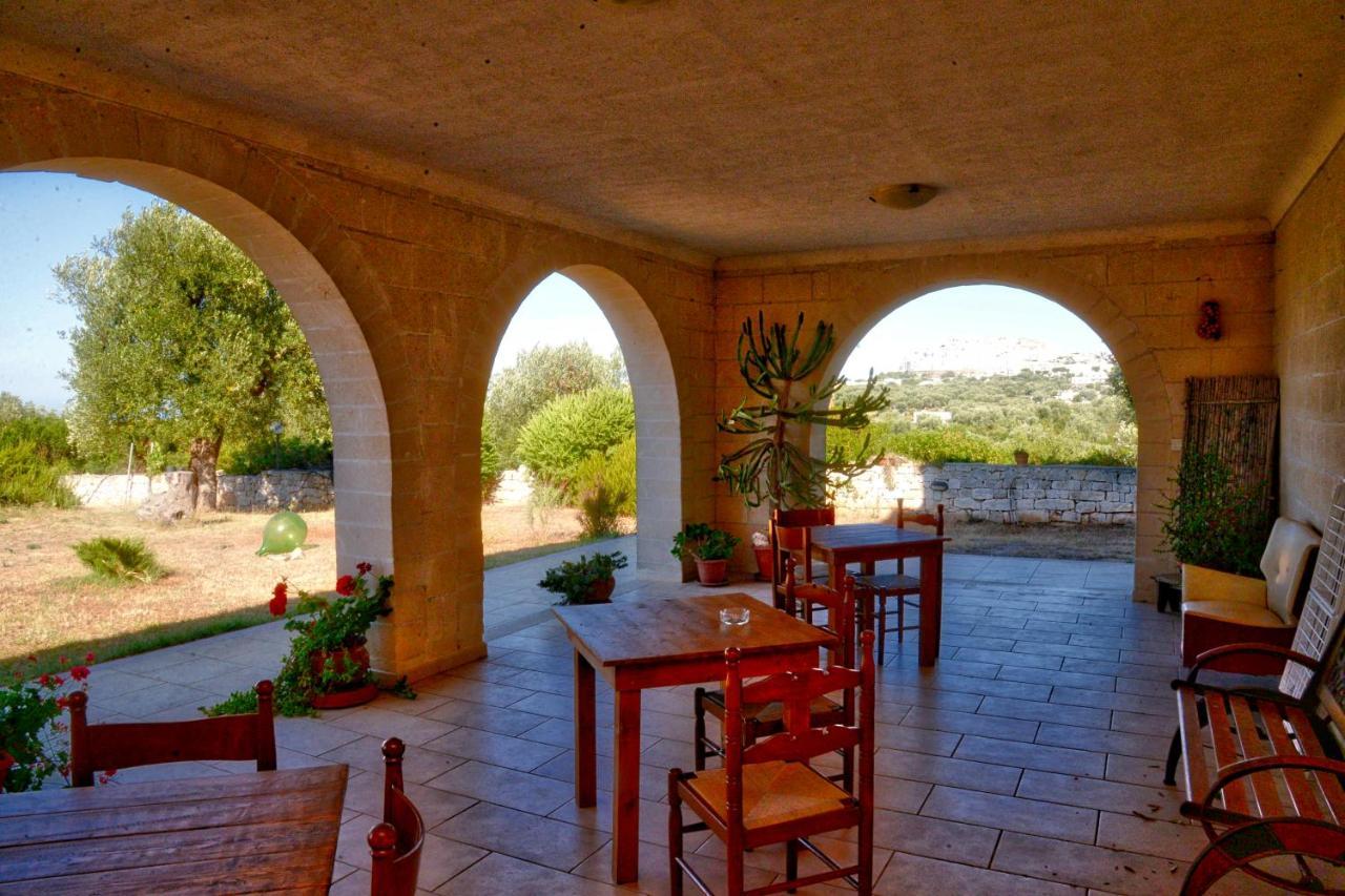 Hotel La Piana Degli Ulivi Ostuni Exterior foto