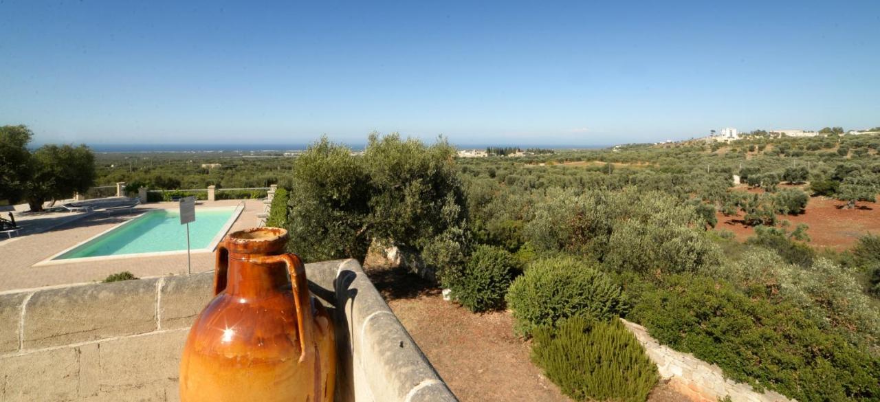 Hotel La Piana Degli Ulivi Ostuni Exterior foto