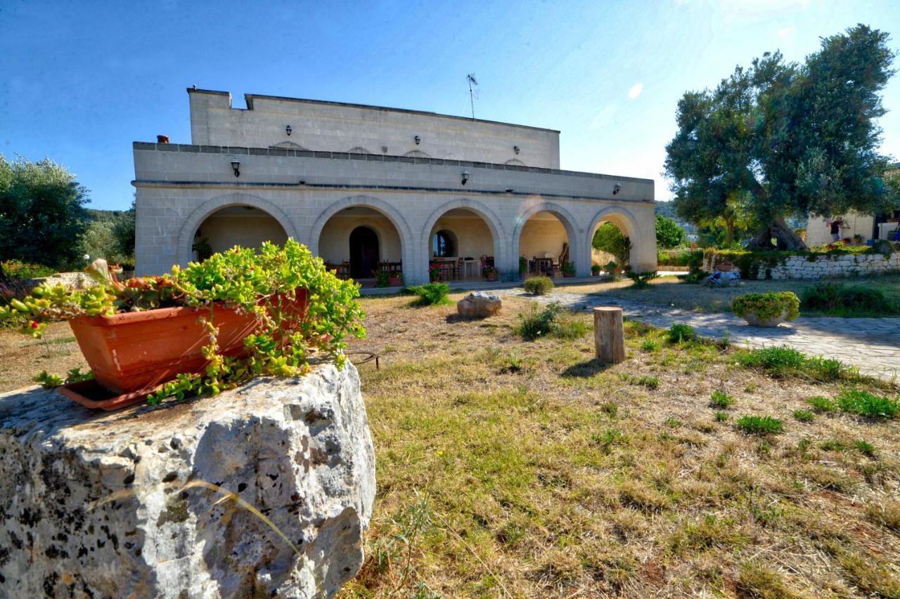 Hotel La Piana Degli Ulivi Ostuni Exterior foto