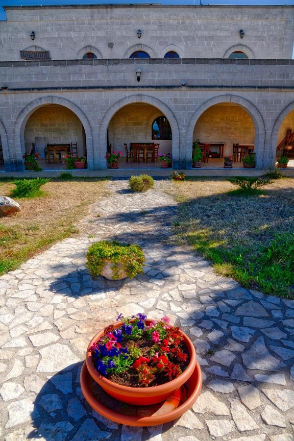 Hotel La Piana Degli Ulivi Ostuni Exterior foto
