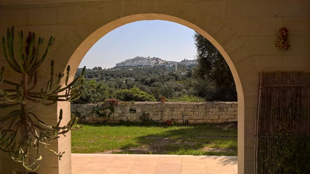 Hotel La Piana Degli Ulivi Ostuni Exterior foto