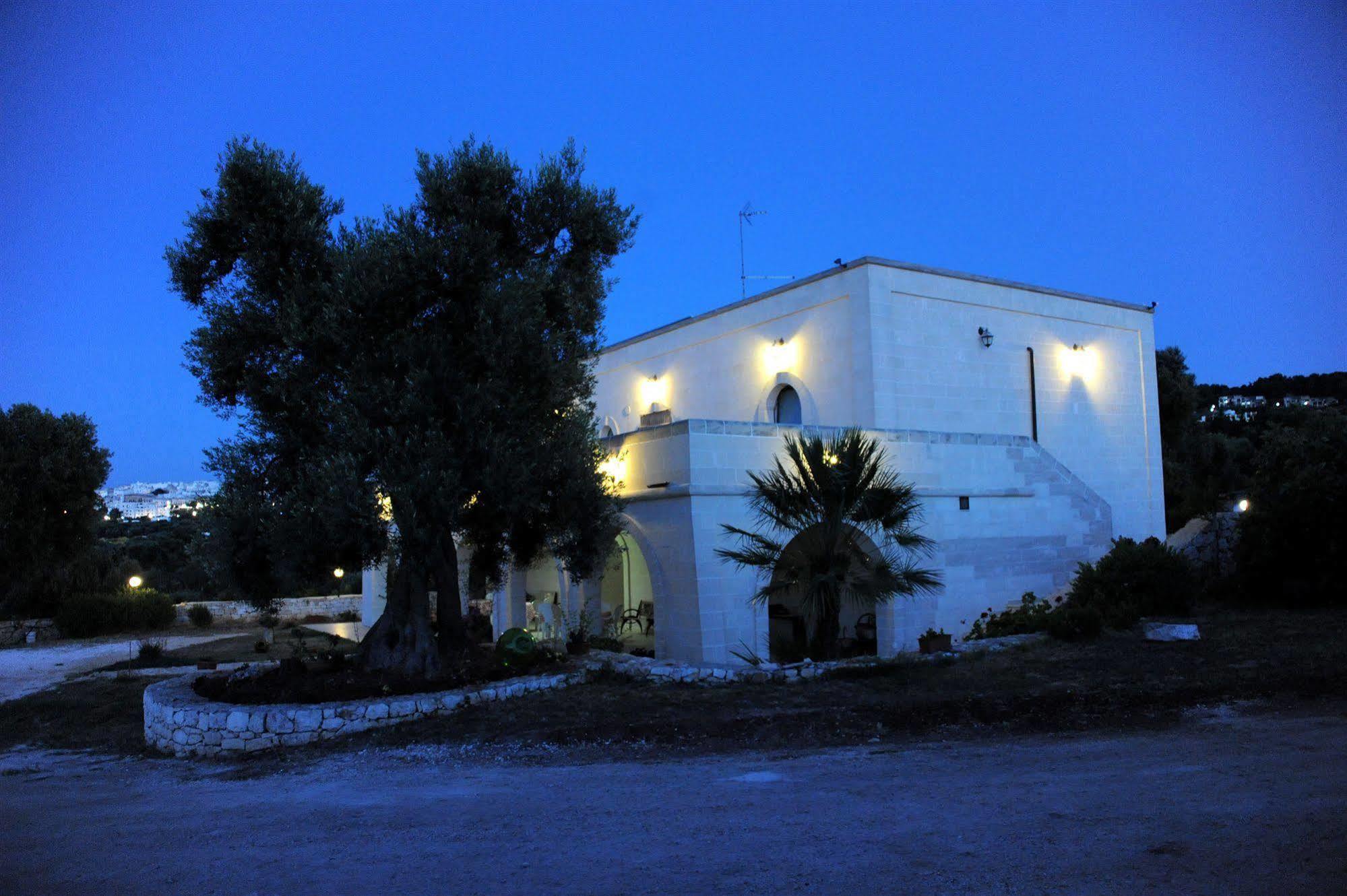 Hotel La Piana Degli Ulivi Ostuni Exterior foto