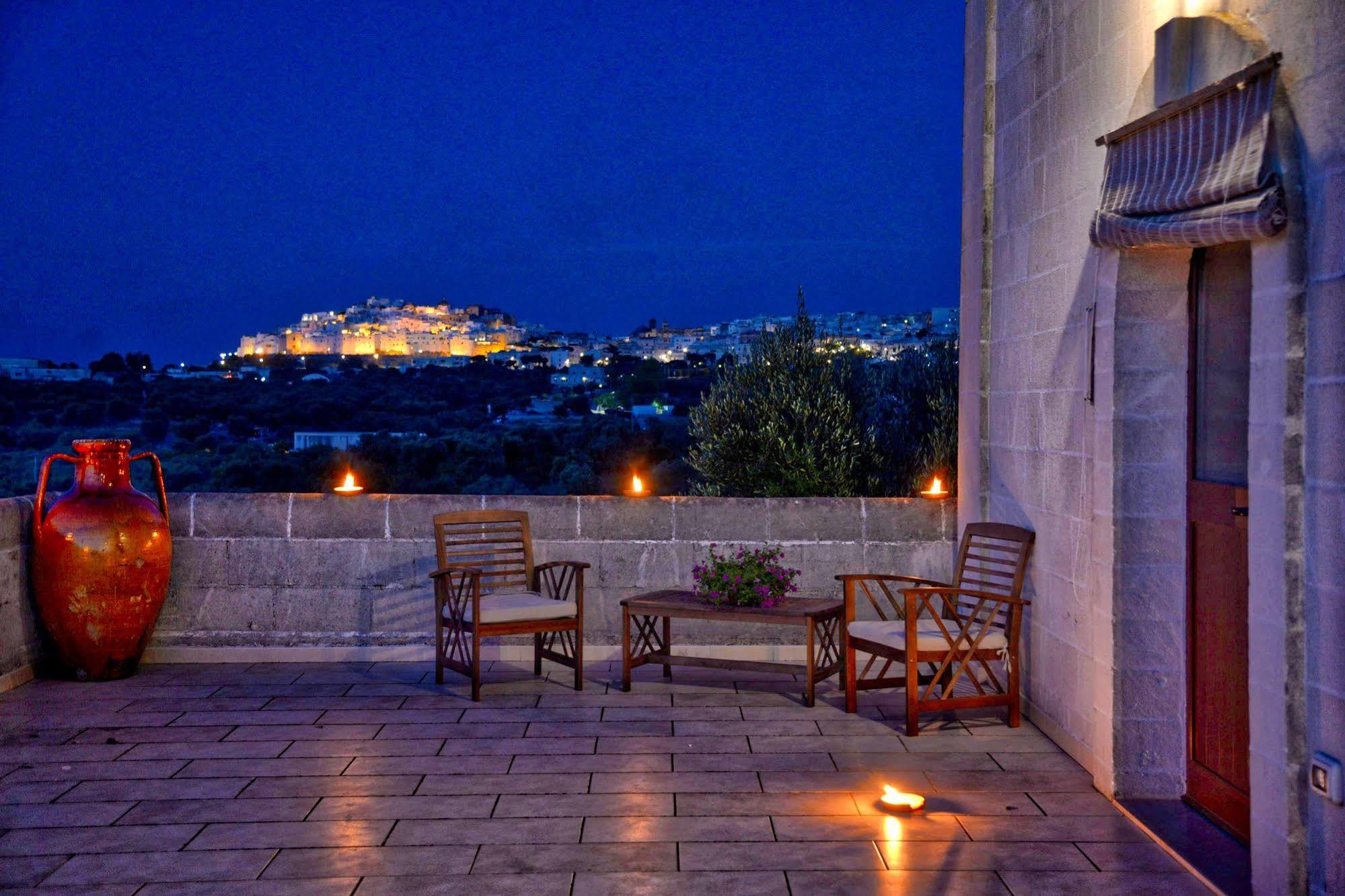 Hotel La Piana Degli Ulivi Ostuni Exterior foto