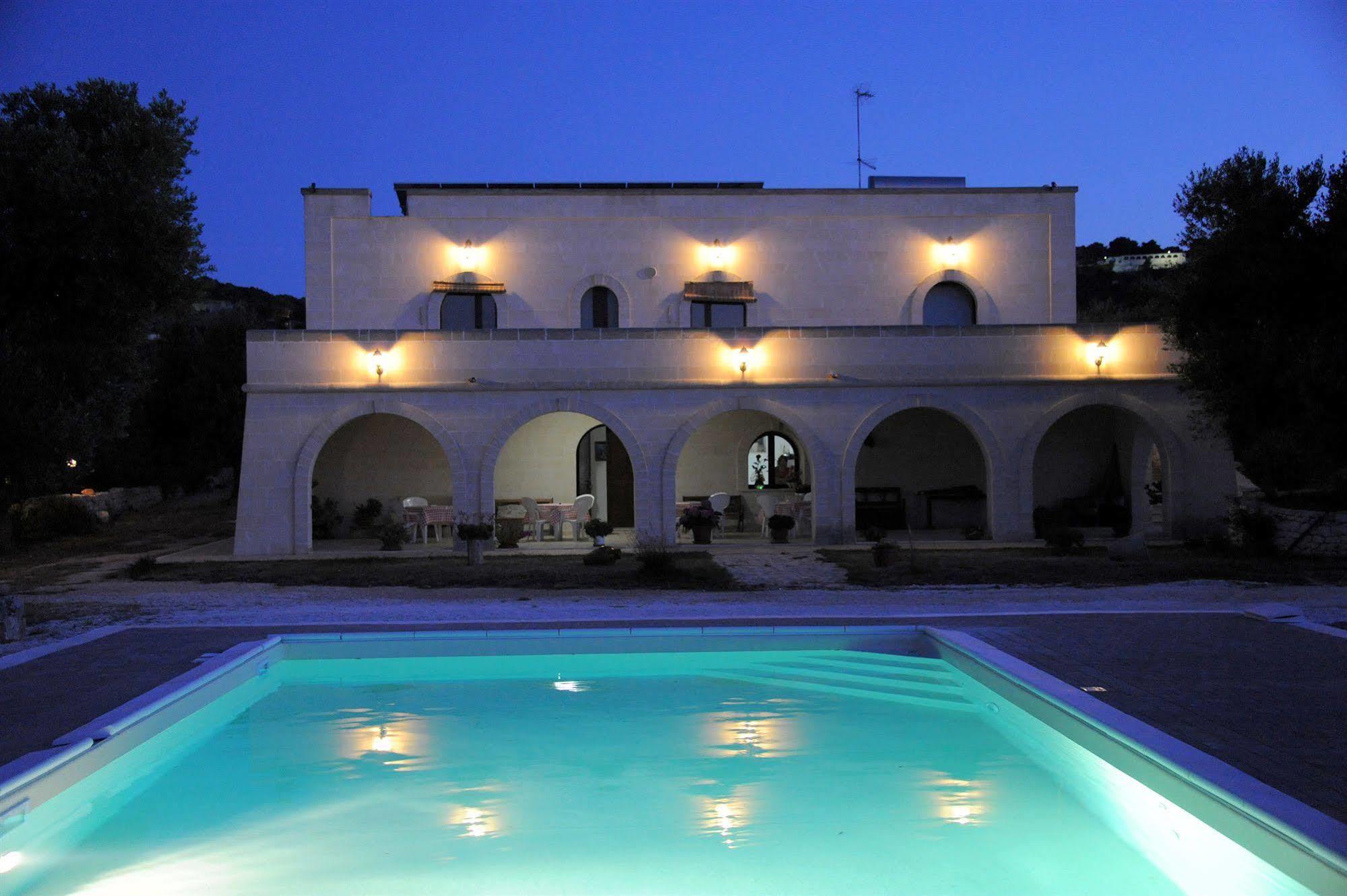 Hotel La Piana Degli Ulivi Ostuni Exterior foto
